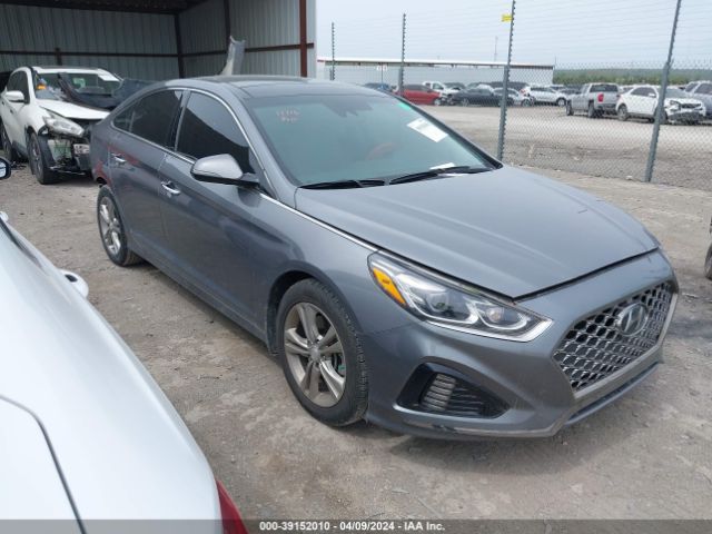 HYUNDAI SONATA 2019 5npe34af9kh743821