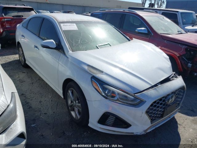 HYUNDAI SONATA 2019 5npe34af9kh743849