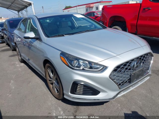 HYUNDAI SONATA 2019 5npe34af9kh746203