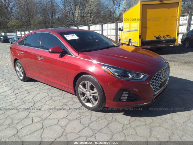 HYUNDAI SONATA 2019 5npe34af9kh747044