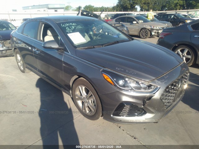 HYUNDAI SONATA 2019 5npe34af9kh749795