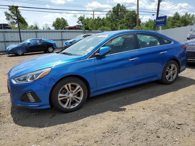 HYUNDAI SONATA LIM 2019 5npe34af9kh750221