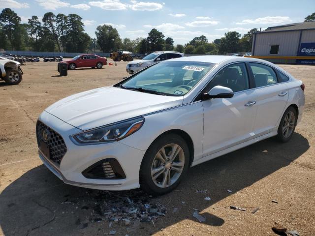 HYUNDAI SONATA LIM 2019 5npe34af9kh750607