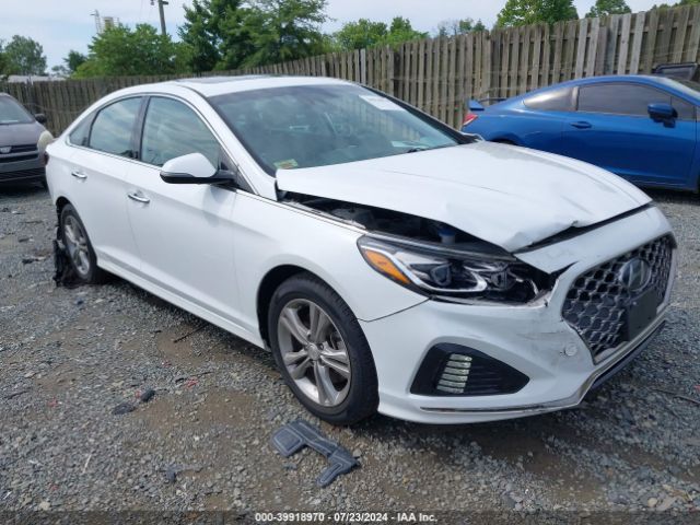 HYUNDAI SONATA 2019 5npe34af9kh750624