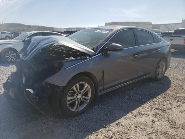 HYUNDAI SONATA LIM 2019 5npe34af9kh751143