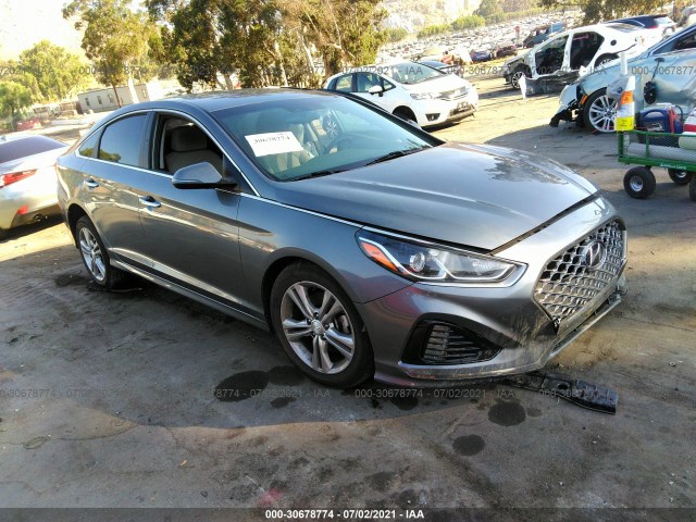 HYUNDAI SONATA 2019 5npe34af9kh751403