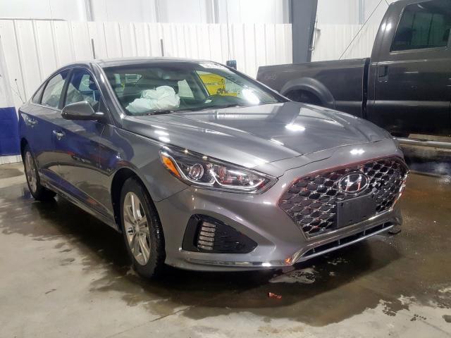 HYUNDAI SONATA LIM 2019 5npe34af9kh752700