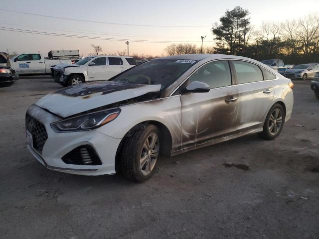 HYUNDAI SONATA LIM 2019 5npe34af9kh754379