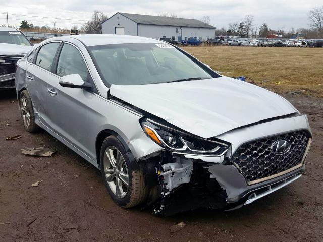 HYUNDAI SONATA LIM 2019 5npe34af9kh754494