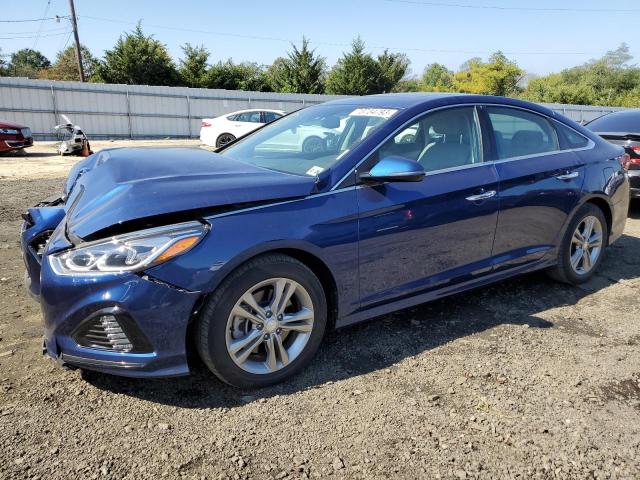 HYUNDAI SONATA LIM 2019 5npe34af9kh755371