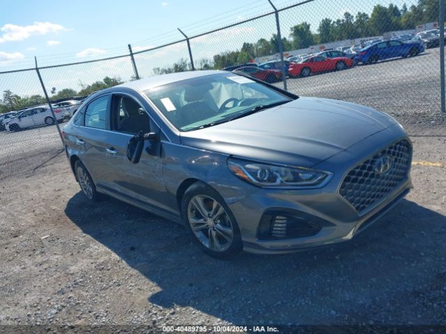 HYUNDAI SONATA 2019 5npe34af9kh760330