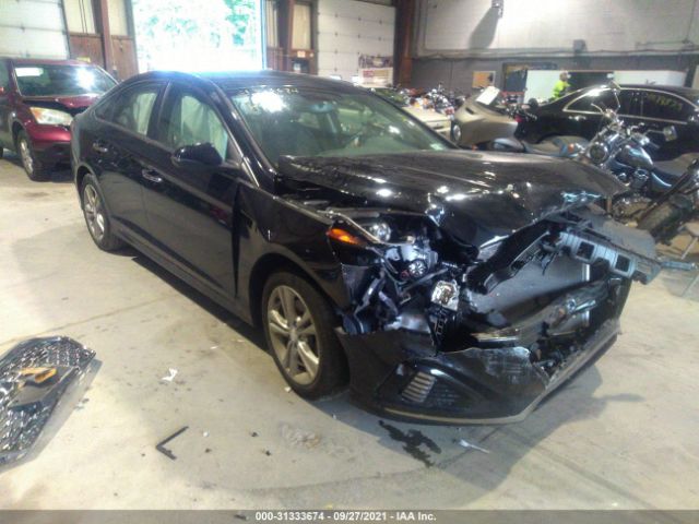 HYUNDAI SONATA 2019 5npe34af9kh760358