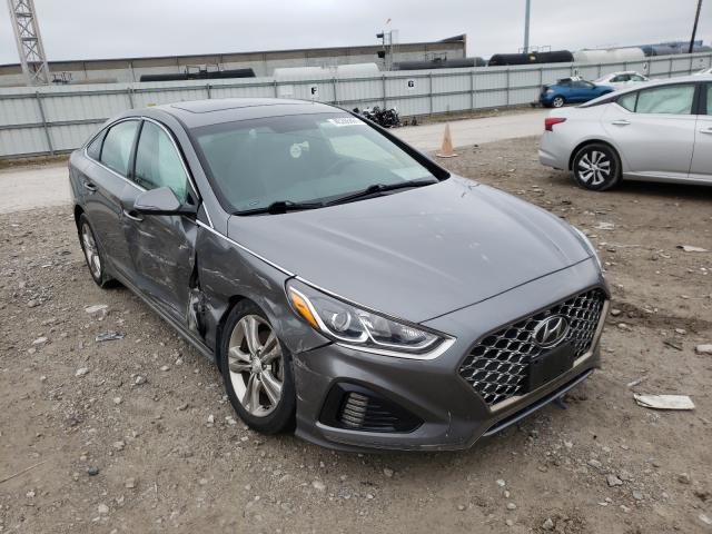 HYUNDAI SONATA LIM 2019 5npe34af9kh761025