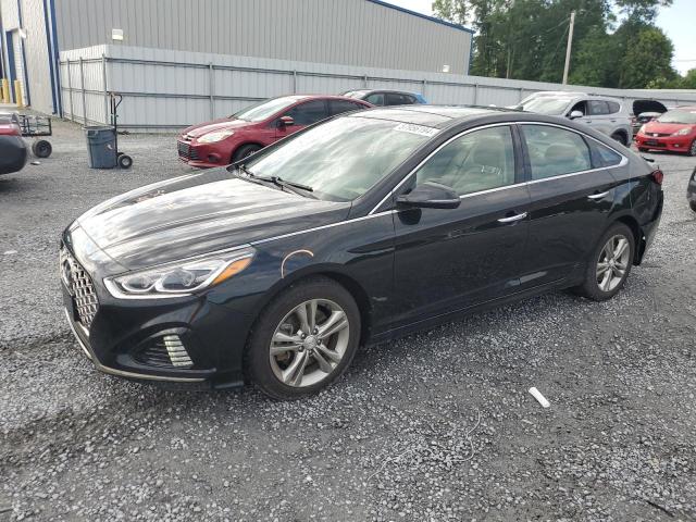 HYUNDAI SONATA 2019 5npe34af9kh762143