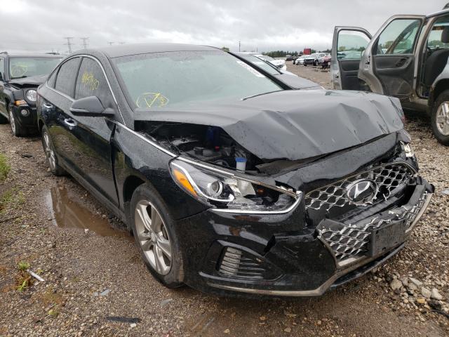 HYUNDAI SONATA LIM 2019 5npe34af9kh767620