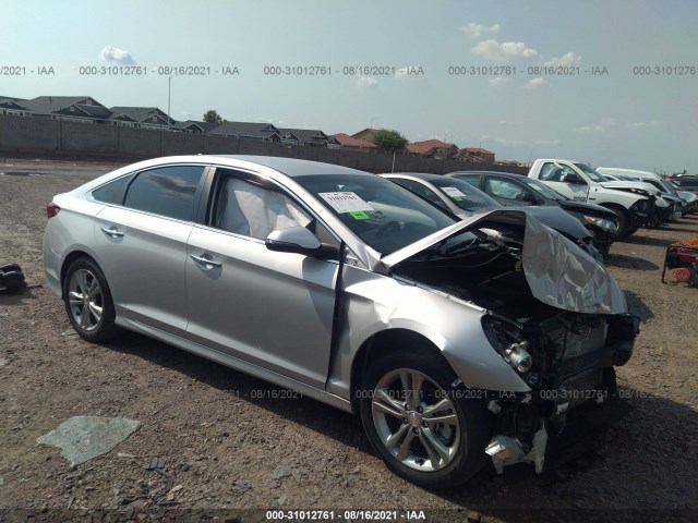 HYUNDAI SONATA 2019 5npe34af9kh767844