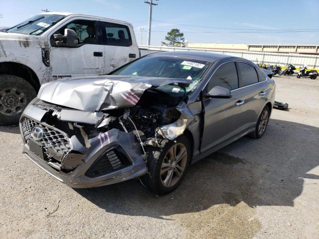 HYUNDAI SONATA LIM 2019 5npe34af9kh768413