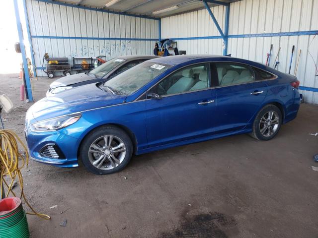 HYUNDAI SONATA LIM 2019 5npe34af9kh768797