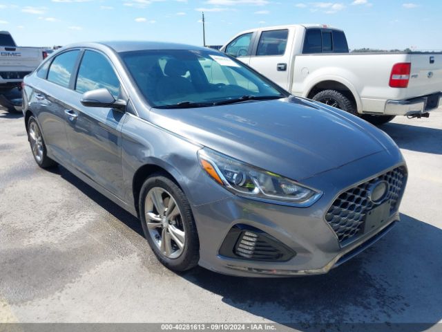 HYUNDAI SONATA 2019 5npe34af9kh769075