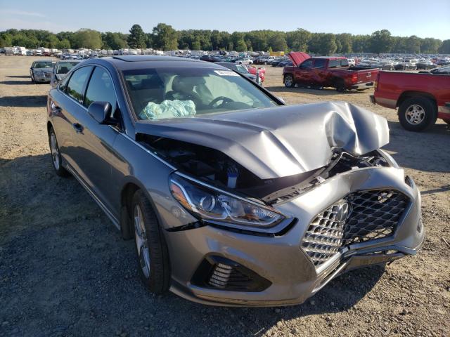 HYUNDAI SONATA 2019 5npe34af9kh769237