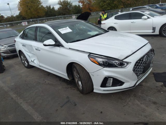 HYUNDAI SONATA 2019 5npe34af9kh770968