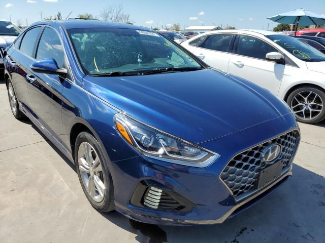 HYUNDAI SONATA LIM 2019 5npe34af9kh772588