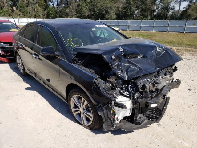 HYUNDAI SONATA LIM 2019 5npe34af9kh774390