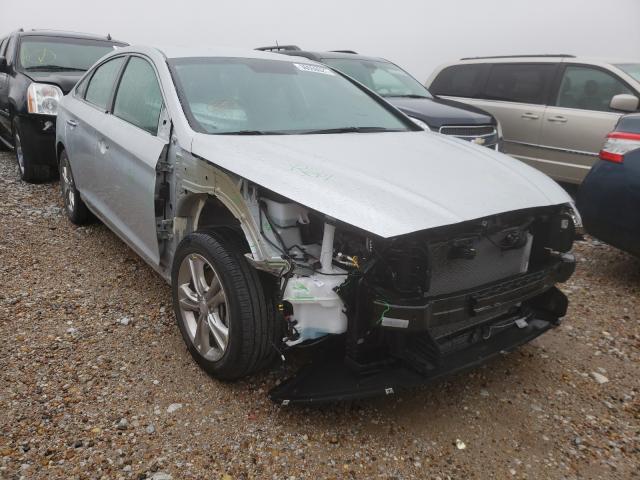 HYUNDAI SONATA LIM 2019 5npe34af9kh774597