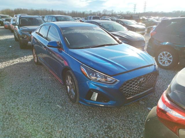 HYUNDAI SONATA LIM 2019 5npe34af9kh776267