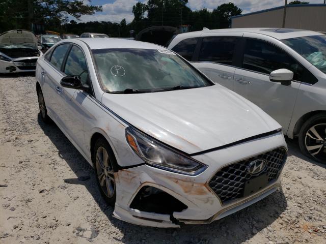 HYUNDAI SONATA LIM 2019 5npe34af9kh776978