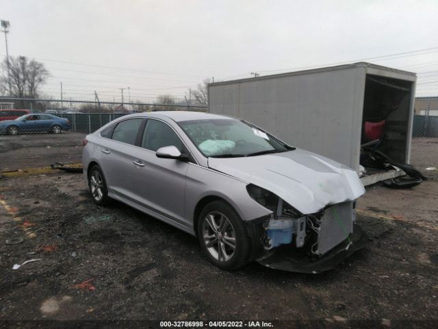 HYUNDAI SONATA 2019 5npe34af9kh777239