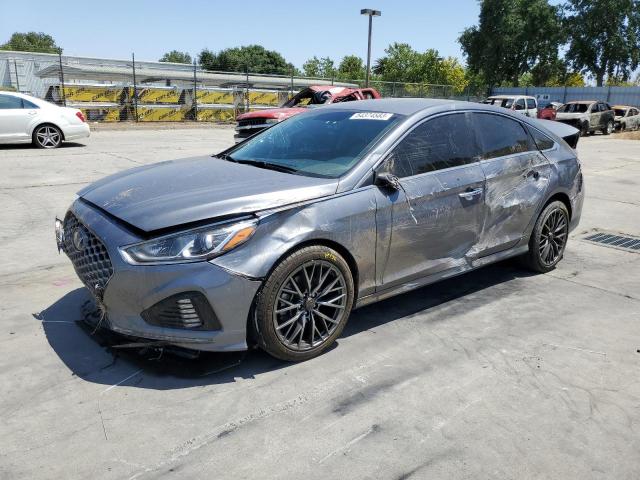 HYUNDAI SONATA LIM 2019 5npe34af9kh778097