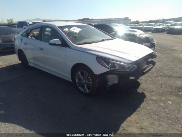 HYUNDAI SONATA 2019 5npe34af9kh778309