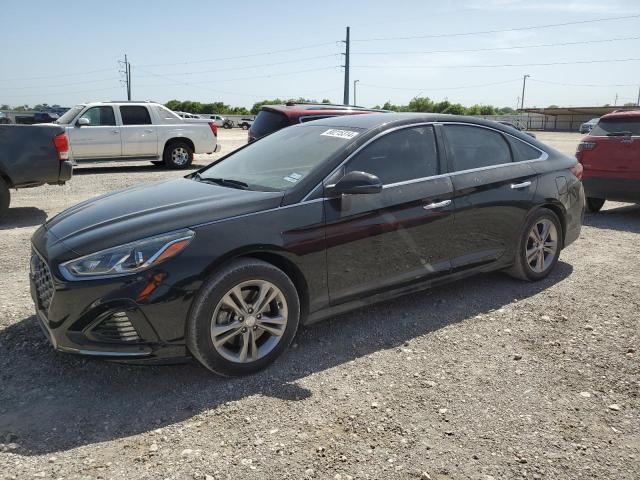 HYUNDAI SONATA 2019 5npe34af9kh778732