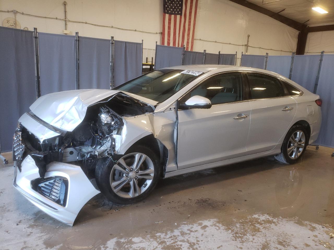 HYUNDAI SONATA 2019 5npe34af9kh782070