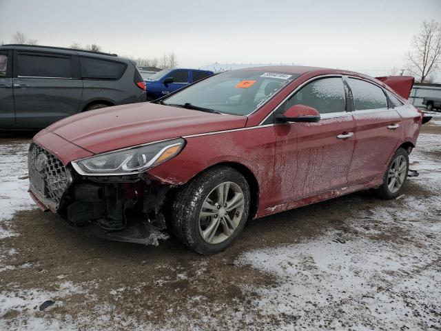 HYUNDAI SONATA 2019 5npe34af9kh784966