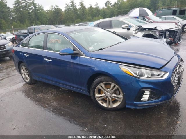 HYUNDAI SONATA 2019 5npe34af9kh785714