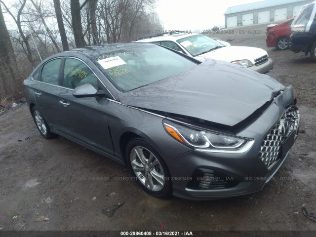 HYUNDAI SONATA 2019 5npe34af9kh785812