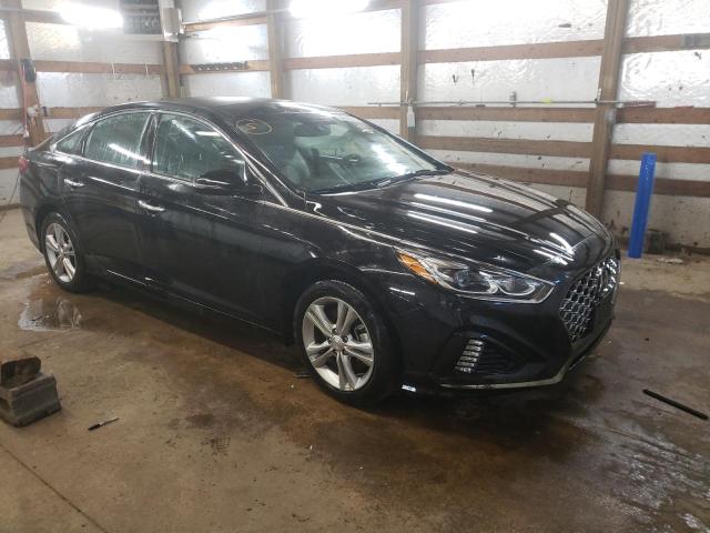 HYUNDAI SONATA LIM 2019 5npe34af9kh786605