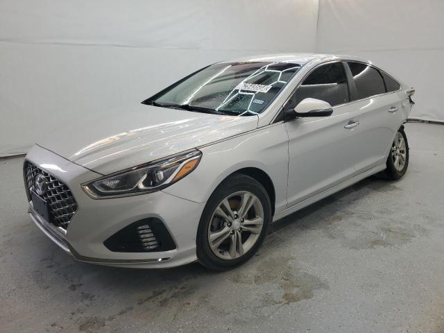 HYUNDAI SONATA 2019 5npe34af9kh786877