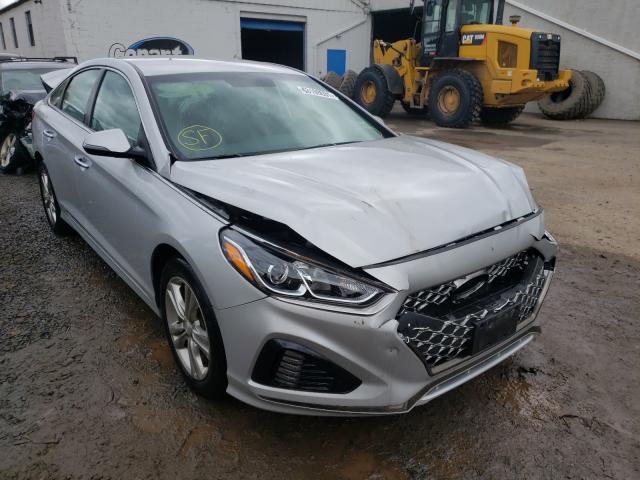 HYUNDAI SONATA LIM 2019 5npe34af9kh790086