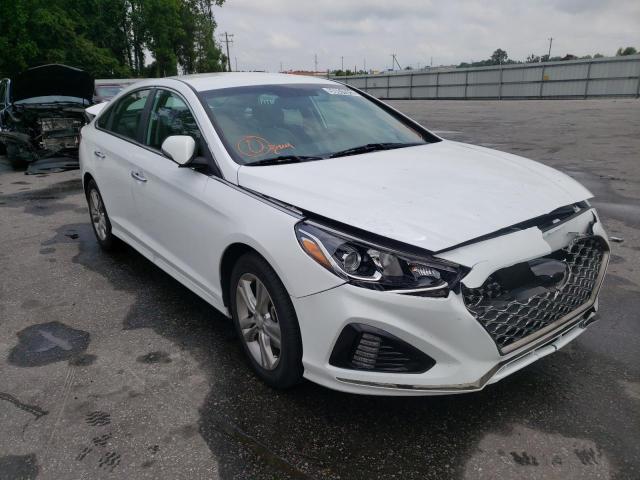 HYUNDAI SONATA LIM 2019 5npe34af9kh790945