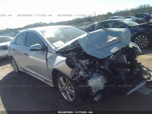 HYUNDAI SONATA 2019 5npe34af9kh792002