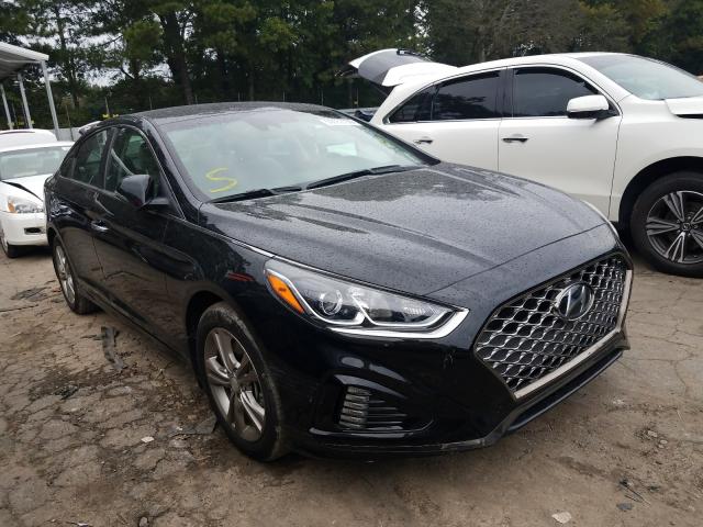 HYUNDAI SONATA LIM 2019 5npe34af9kh794753