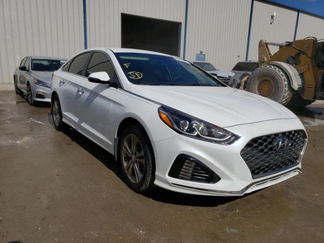 HYUNDAI SONATA LIM 2019 5npe34af9kh796566