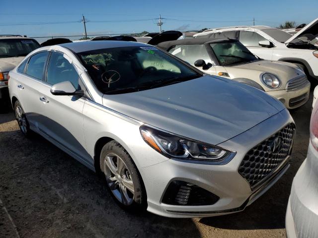 HYUNDAI SONATA LIM 2019 5npe34af9kh799127