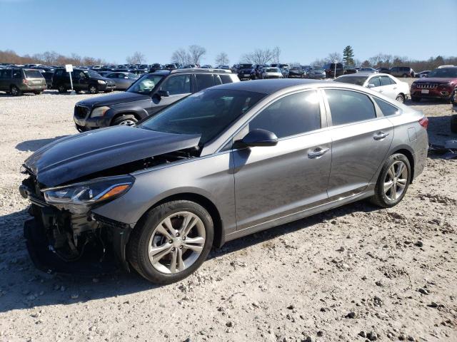 HYUNDAI SONATA LIM 2019 5npe34af9kh799659