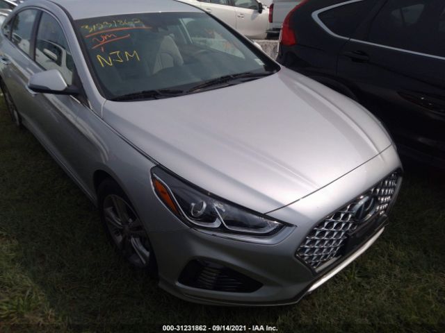 HYUNDAI SONATA 2019 5npe34af9kh801989