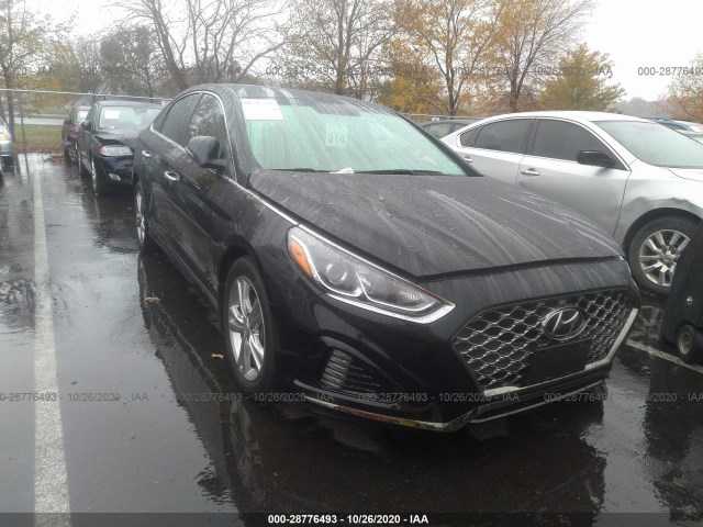 HYUNDAI SONATA 2019 5npe34af9kh803550