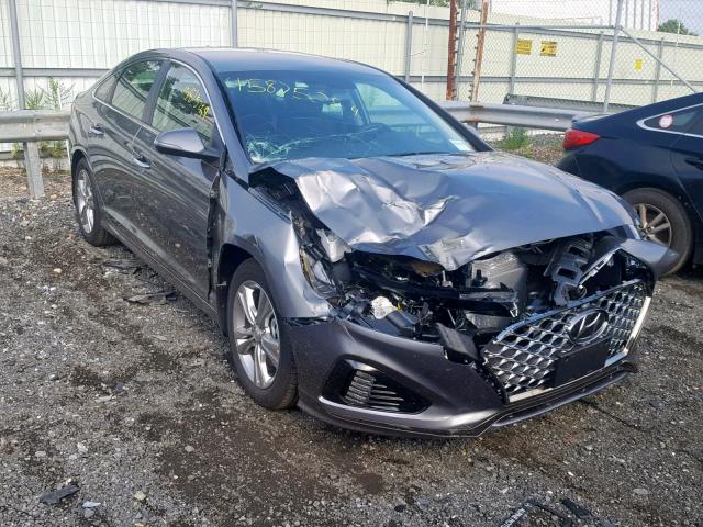 HYUNDAI SONATA LIM 2019 5npe34af9kh803905